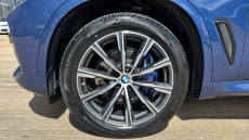 BMW X5 xDrive30d MHT M Sport 5dr Auto Diesel Estate